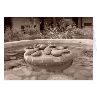 Old Town Fountain