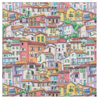 old town, france fabric