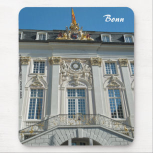 Old Town Hall in Bonn Mouse Mat