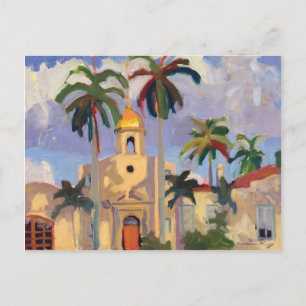 Old Town Hall postcard