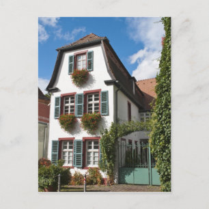 Old Town Heidelberg, Germany Postcard