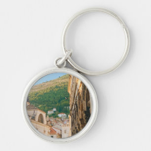 Old town of Dubrovnik  Key Ring