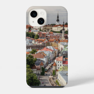 Old Town of Tallinn Estonia iPhone 14 Case