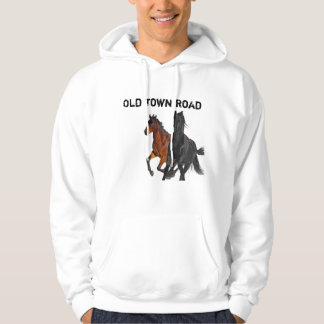 Old Town Road hoodie