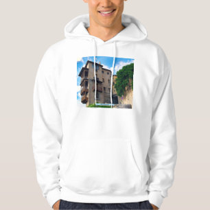 Old Town, Spain Hoodie