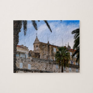 Old town, Split, Croatia Jigsaw Puzzle
