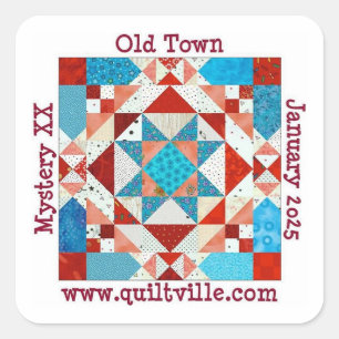 Old Town sticker 