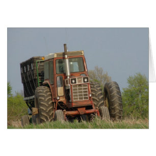 Old Tractor