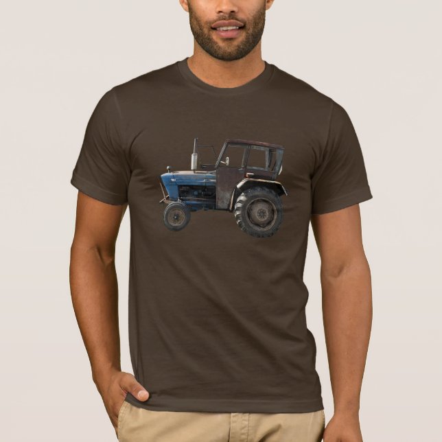 Old Tractor Tee (Front)