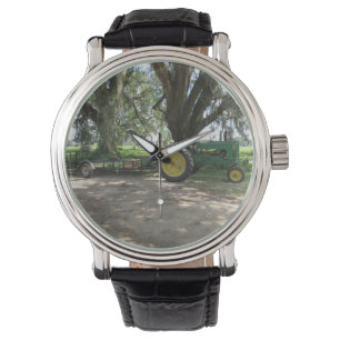Old Tractor Watch
