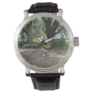 Old Tractor Watch