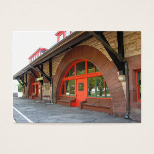 Old Train Station ~ ATC