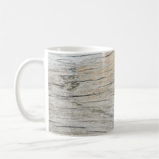 Old Tree Abstract Pattern Coffee Mug