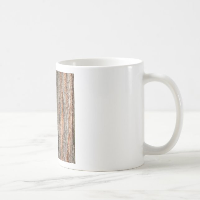 old tree coffee mug (Right)