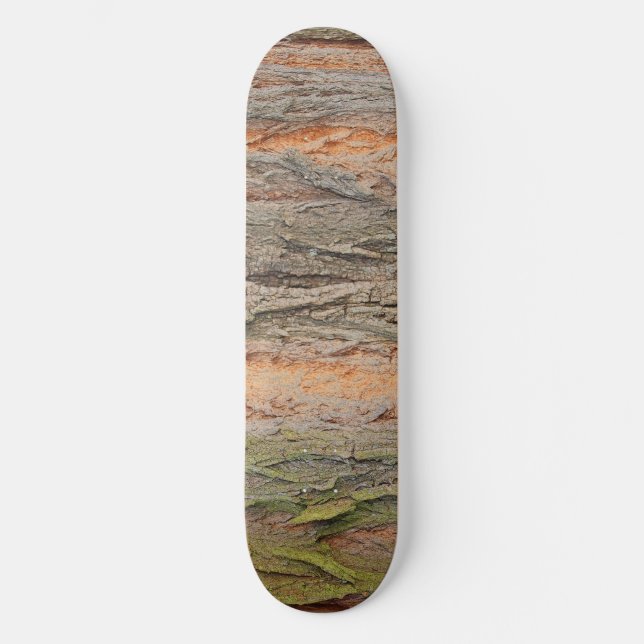 old tree teapot skateboard (Front)