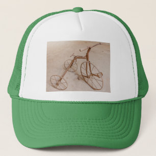 OLD TRICYCLE 1928  HAT