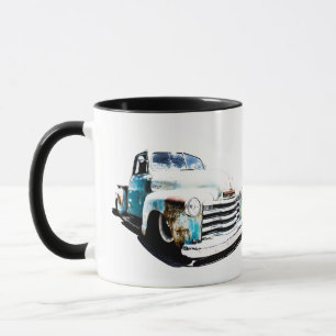Old Truck Coffee Cup