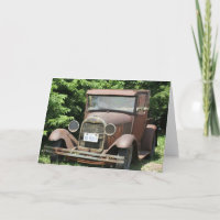 Old Truck Photography