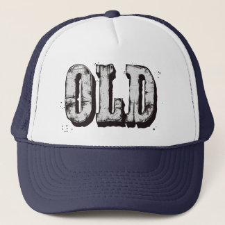 Old Trucker Hat