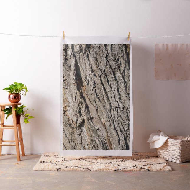 Old trunk pattern fabric (In Situ)