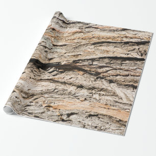 Old trunk pattern wrapping paper