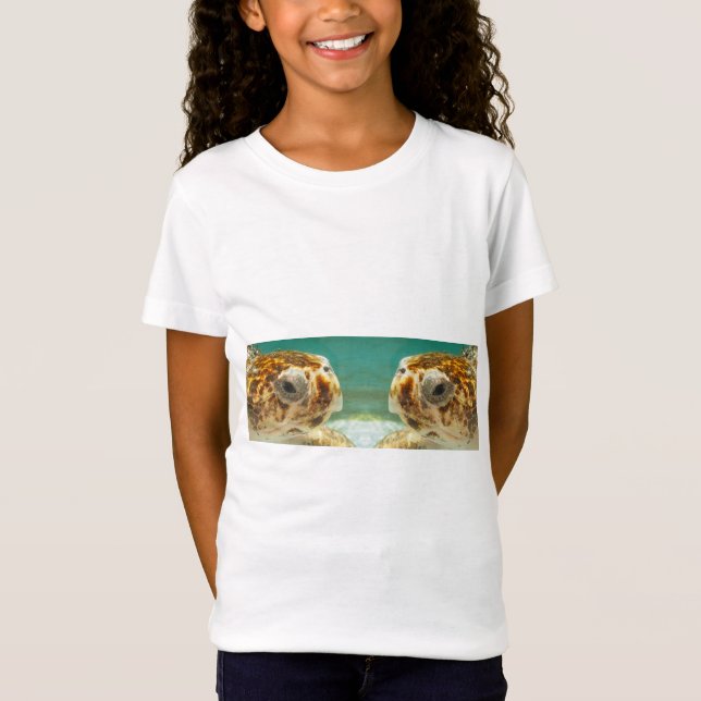 Old turtle head T-Shirt (Front)