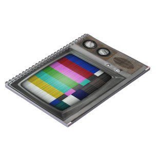 Old TV Notebook