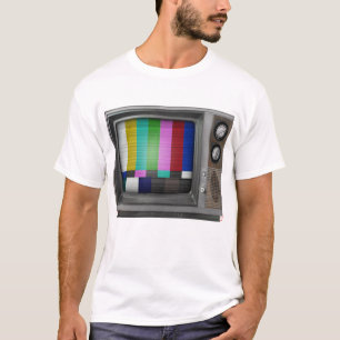 Old TV T-Shirt