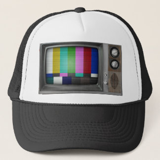 Old TV Trucker Hat