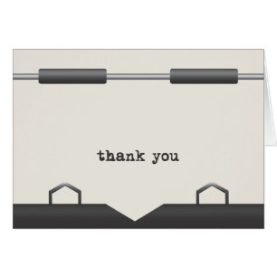 Old Typewriter Messages