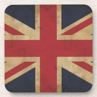 Old Union Jack Set of 6 Coasters