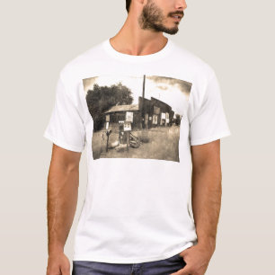 Old Vintage Gas Station T-Shirt