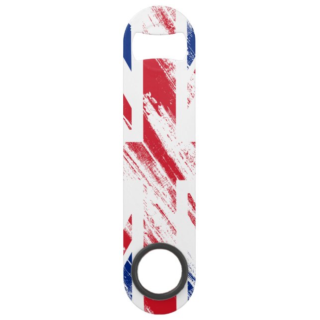 Old Vintage Grunge United Kingdom Flag (Front)