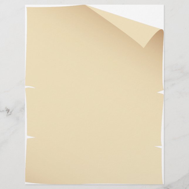 Old Vintage Paper (Front)