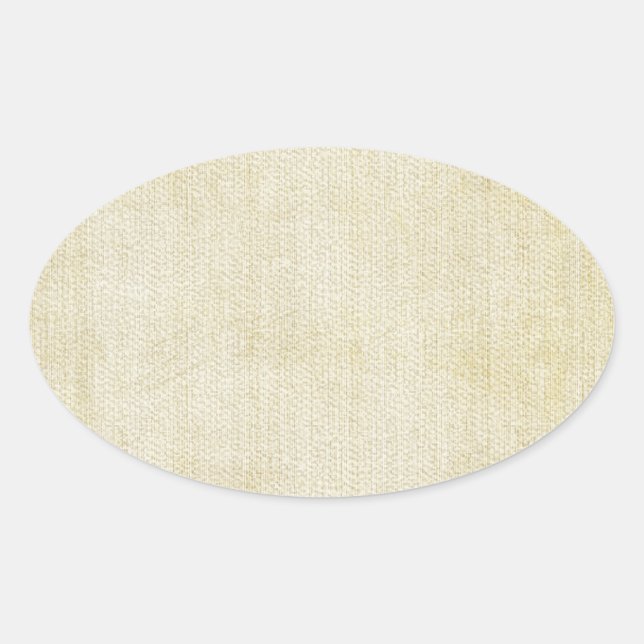 Old Vintage Paper Background Sticker (Front)