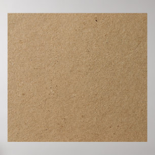 Old vintage paper, textured background. poster