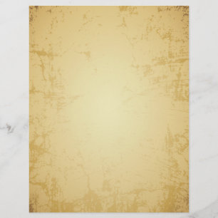 Old Vintage Parchment Look Paper