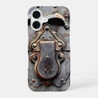 Old Vintage Trunk Lock