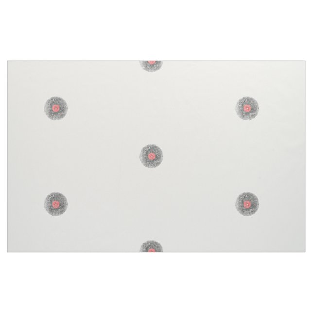 old, vintage vinyl fabric (Fat Quarter)