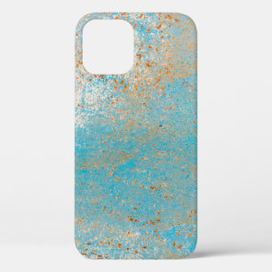 Old vintage wood background textureabstract, aged, iPhone 12 case