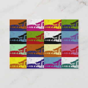 OLD WALES BUSINESS CARD