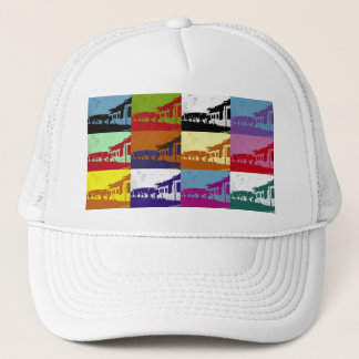 OLD WALES TRUCKER HAT