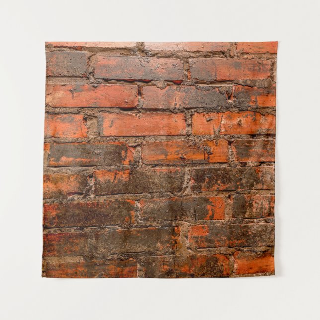 Old wall of stone bricksabstract, aged, ancient, a tapestry (Front)