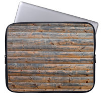 Old wall of wooden planks with cracks. Beam made o
