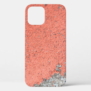 Old wall textureabstract, aged, aging, ancient, an iPhone 12 case