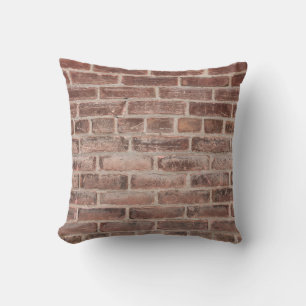 Old Wall Texturewall, abstract, aged, architecture Cushion