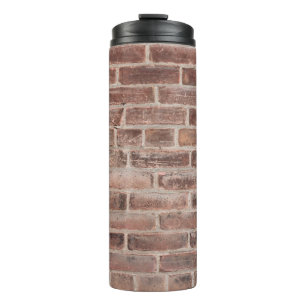 Old Wall Texturewall, abstract, aged, architecture Thermal Tumbler