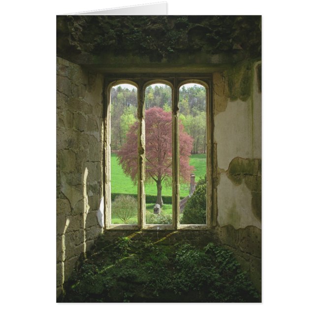 Old Wardour Castle (Front)