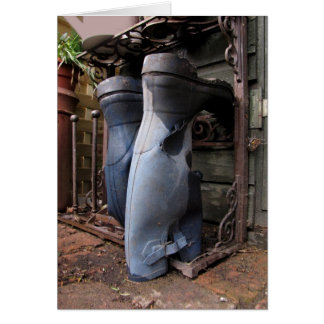 Old Wellies