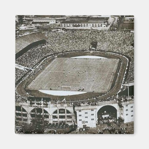 Old Wembley Stadium Magnet
